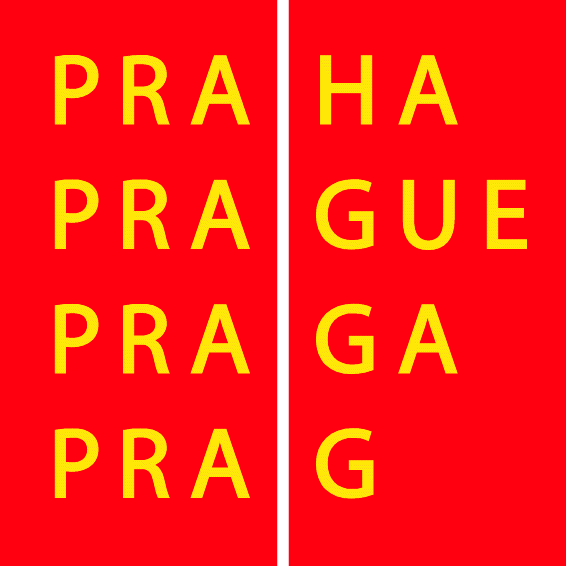 Logo Hlavní město Praha
